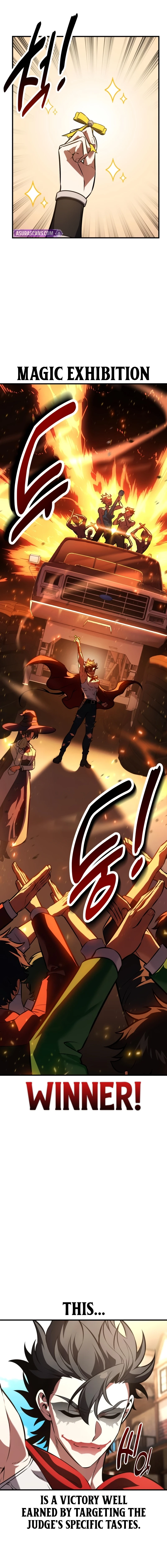 I Killed the Main Player, chapter 117, image 19