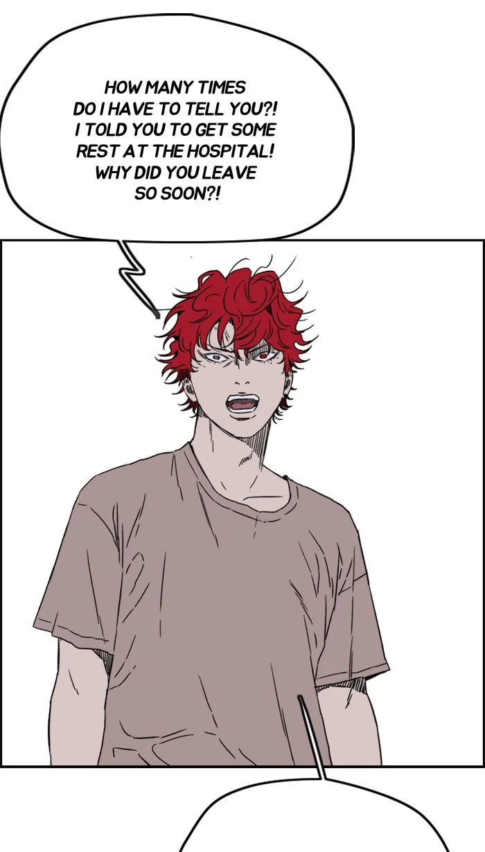 Wind Breaker, chapter 217, image 34