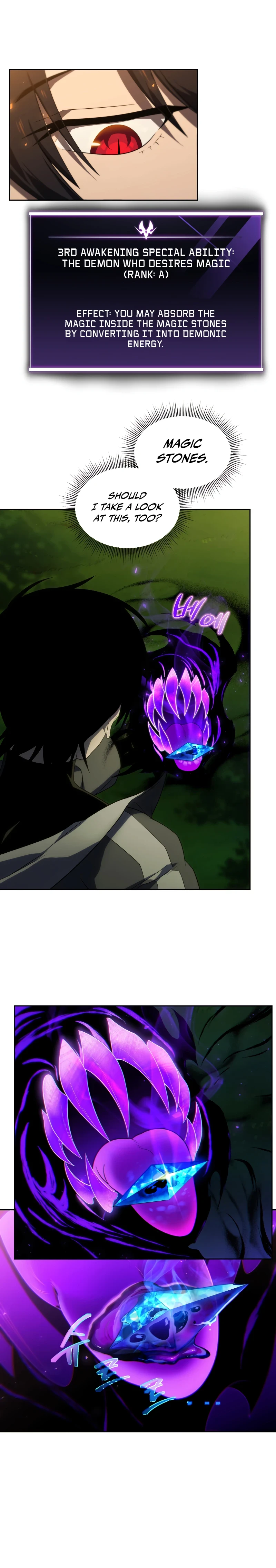 Player Who Returned 10,000 Years Later, chapter 18, image 2