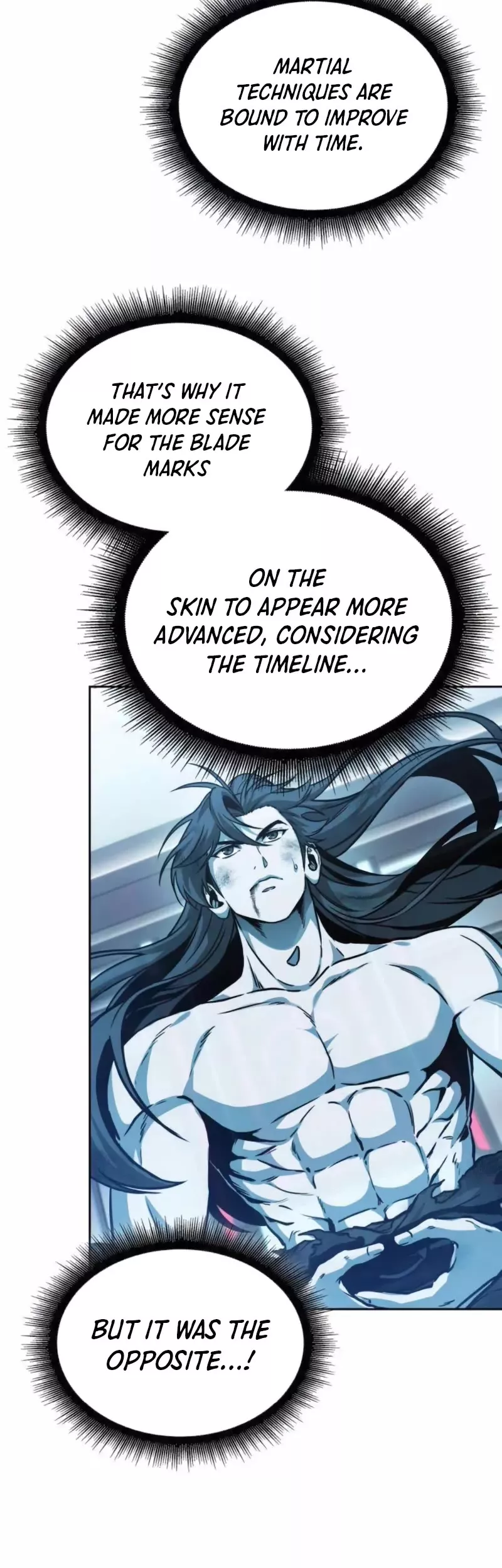 Nano Machine, chapter 262, image 32