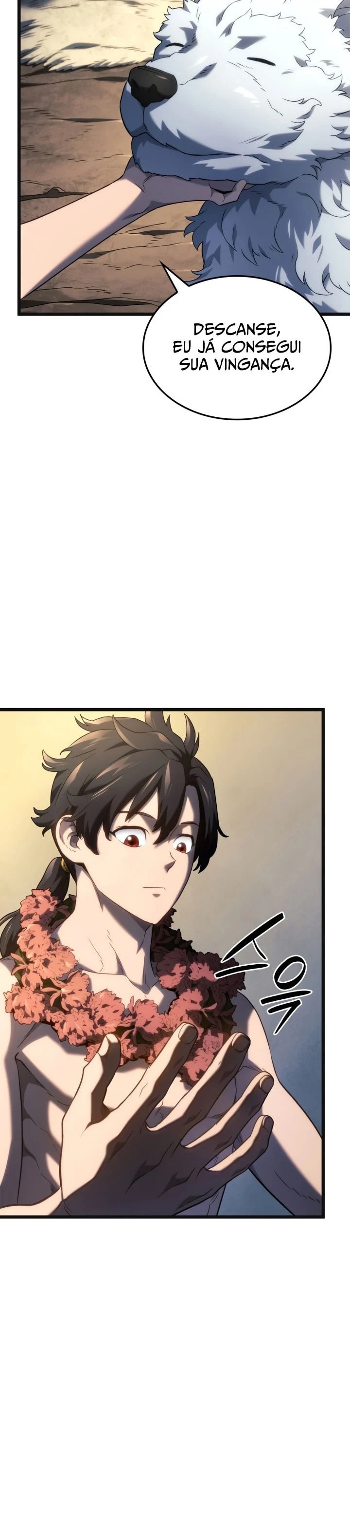 Revenge of the Baskerville Bloodhound, chapter 61, image 22