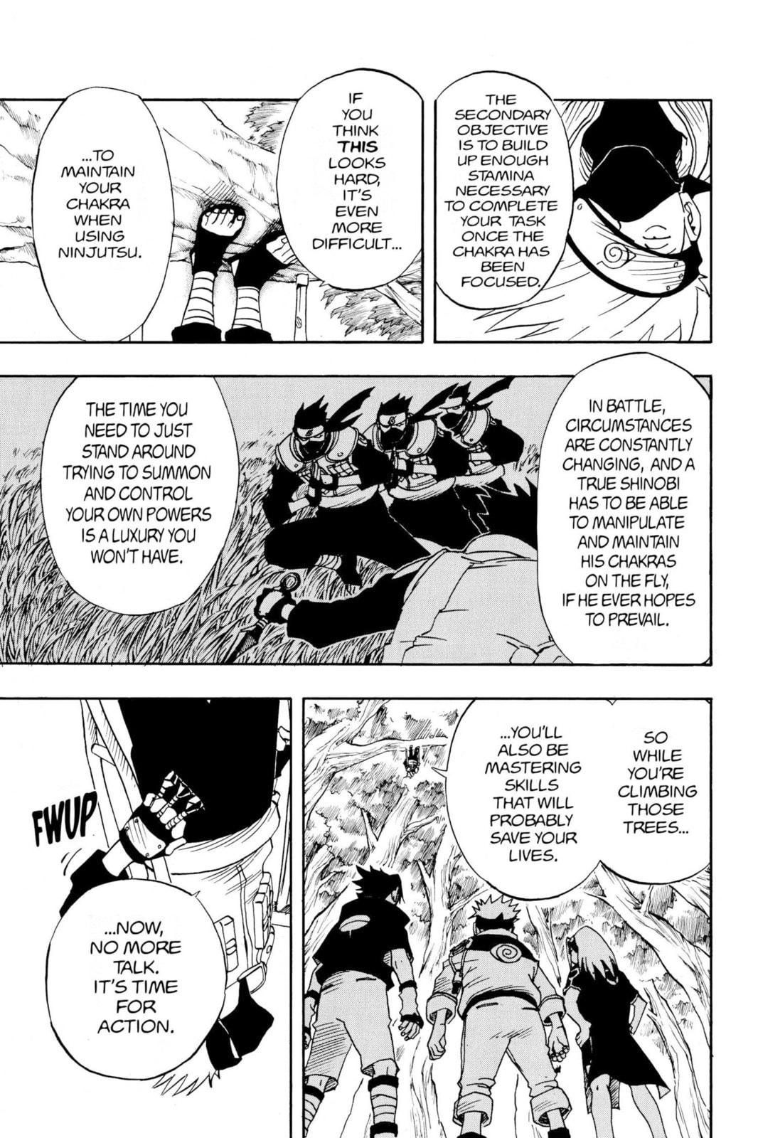 Naruto, chapter 18, image 5