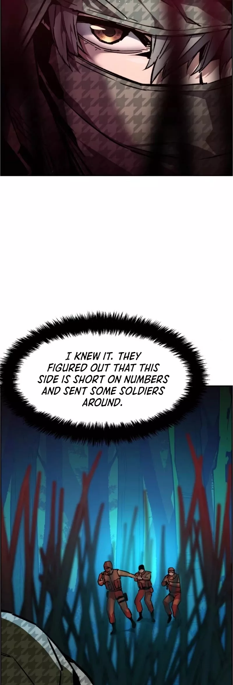 Teenage Mercenary, chapter 33, image 24