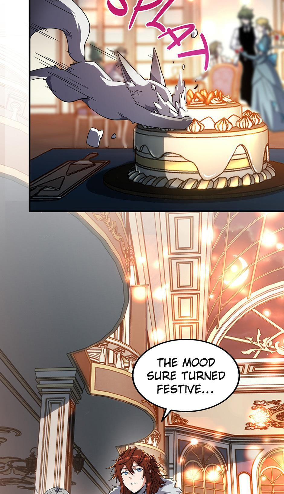 The Beginning After the End, chapter 199, image 64