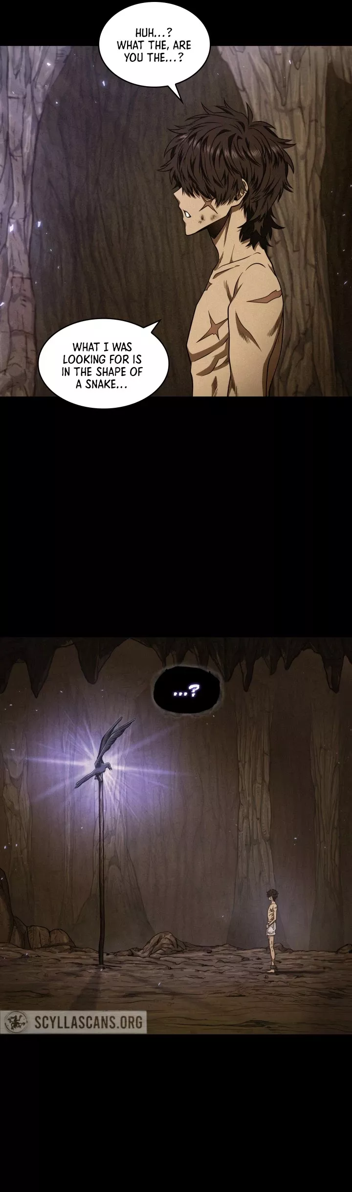 Tomb Raider King, chapter 294, image 20