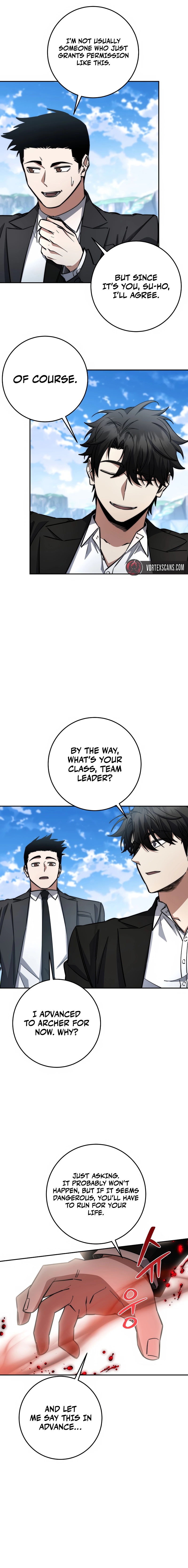 The Civil Servant of the Sword Returns, chapter 78, image 15