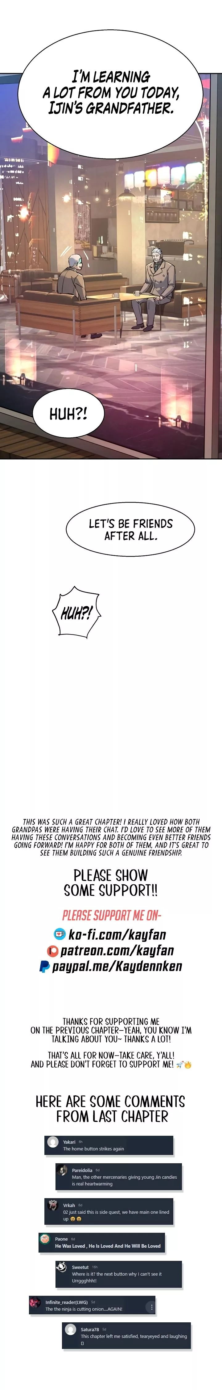 Teenage Mercenary, chapter 229, image 30