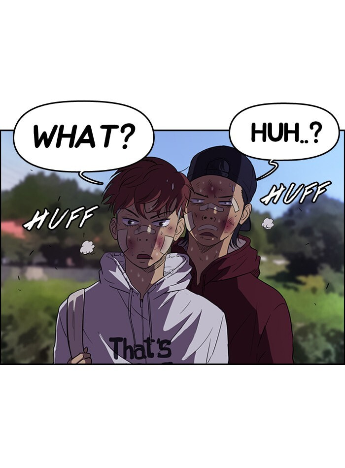 Wind Breaker, chapter 45, page 25
