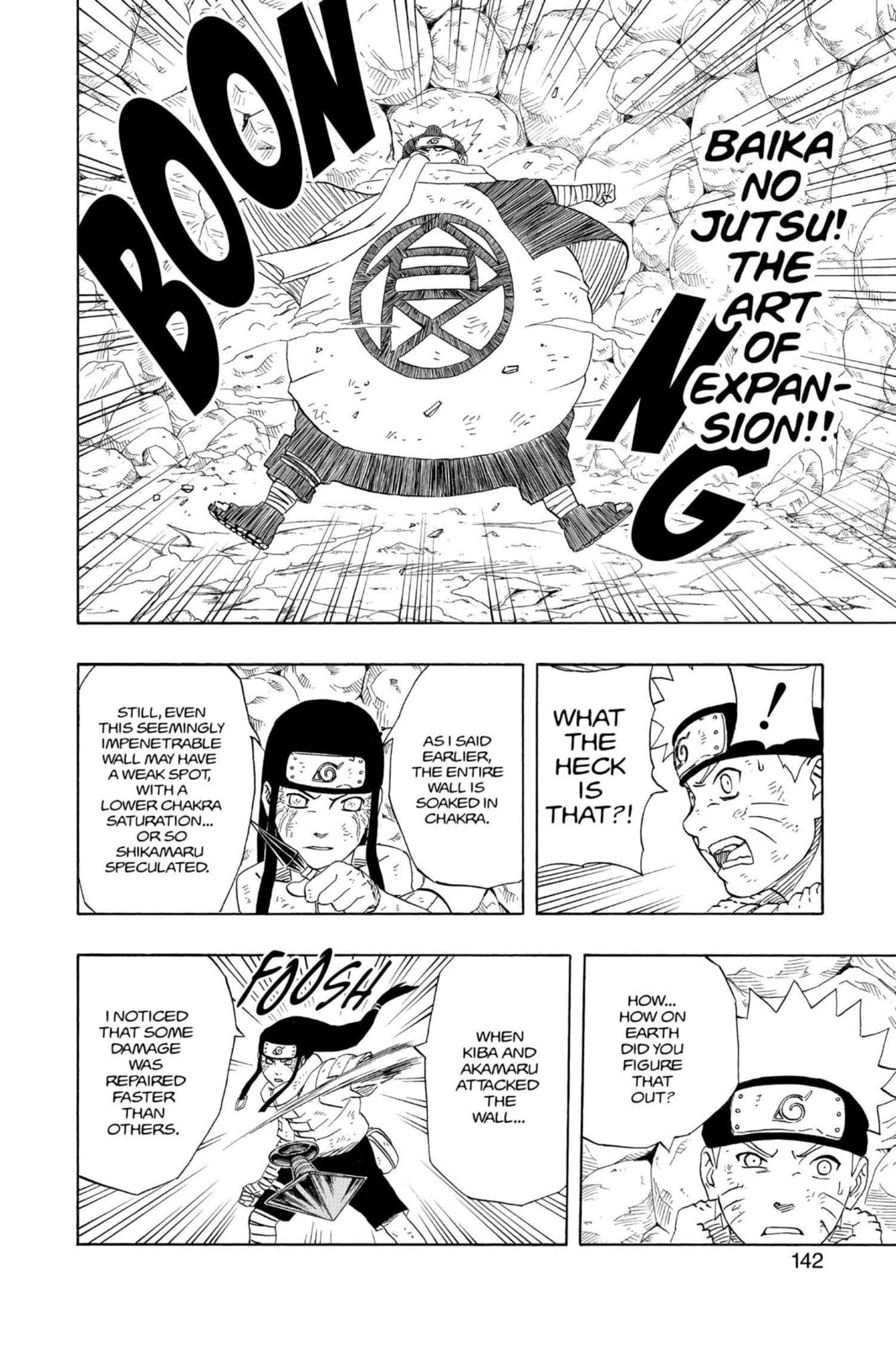 Naruto, chapter 187, image 16