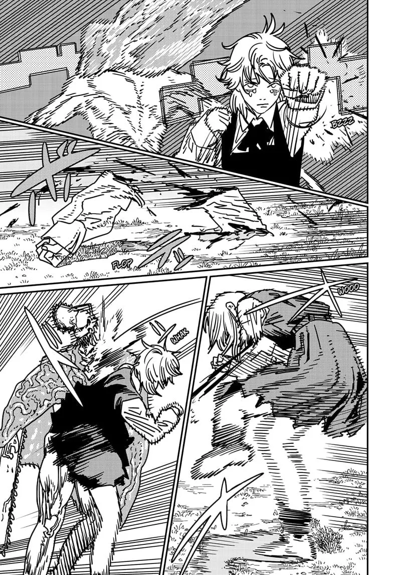 Chainsaw Man, chapter 197, image 3