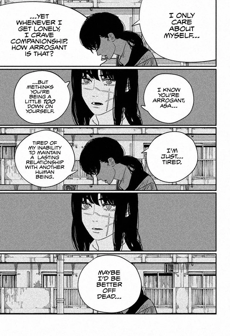 Chainsaw Man, chapter 121, image 14