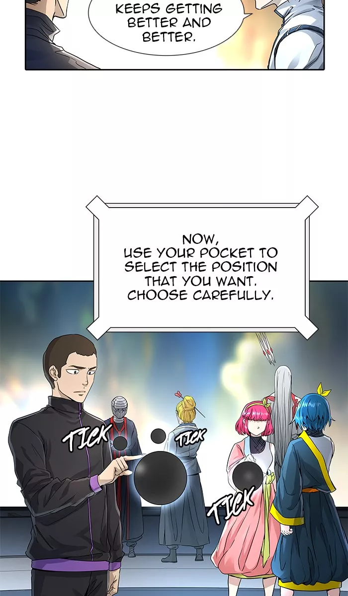 Tower of God, chapter 487, image 83