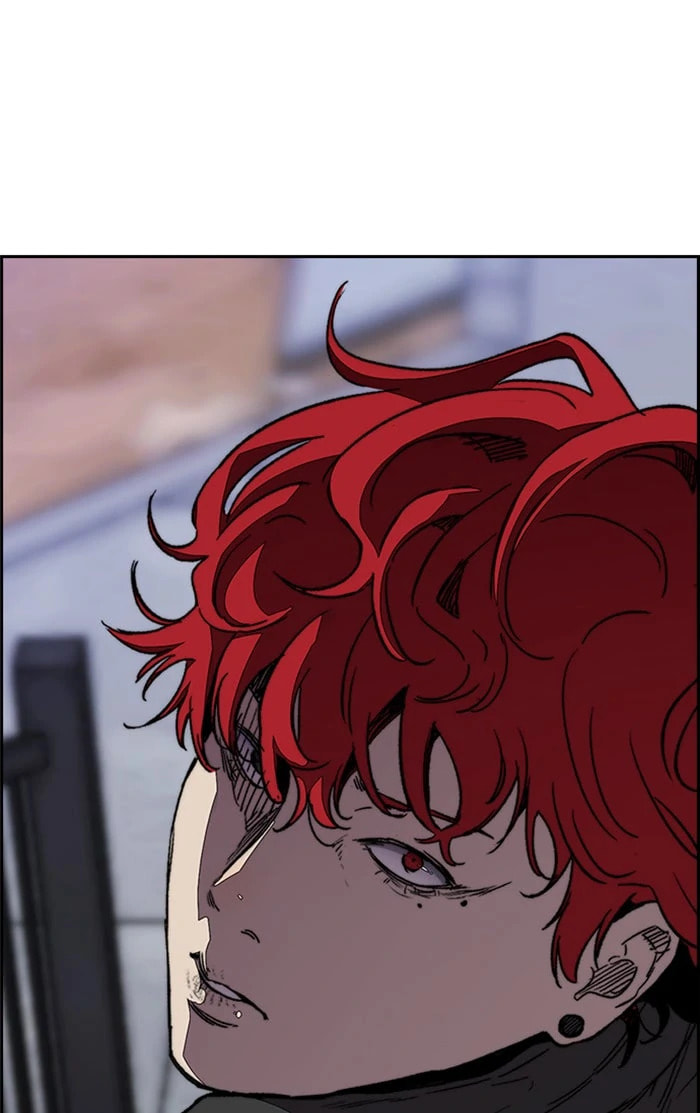 Wind Breaker, chapter 347, image 121