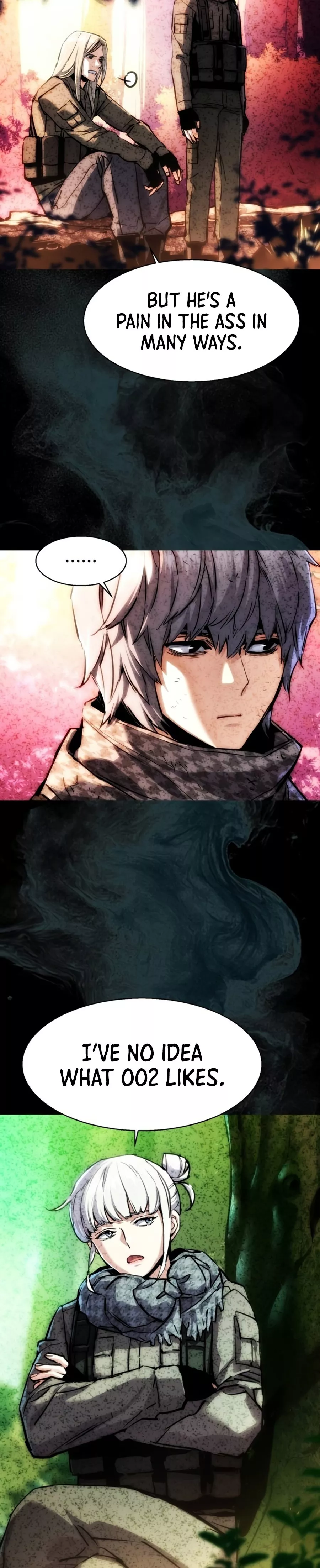 Teenage Mercenary, chapter 237, image 17