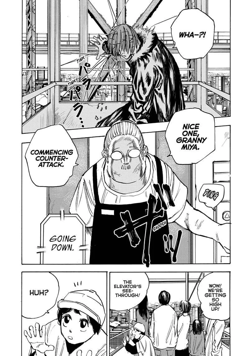 Sakamoto Days, chapter 47, image 13