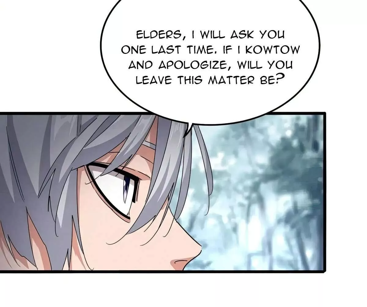 Magic Emperor, chapter 620, image 12