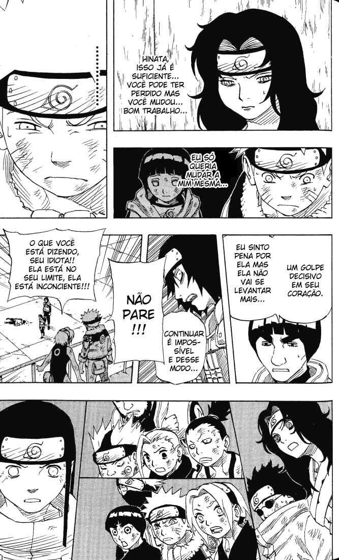 Naruto, chapter 80, page 11