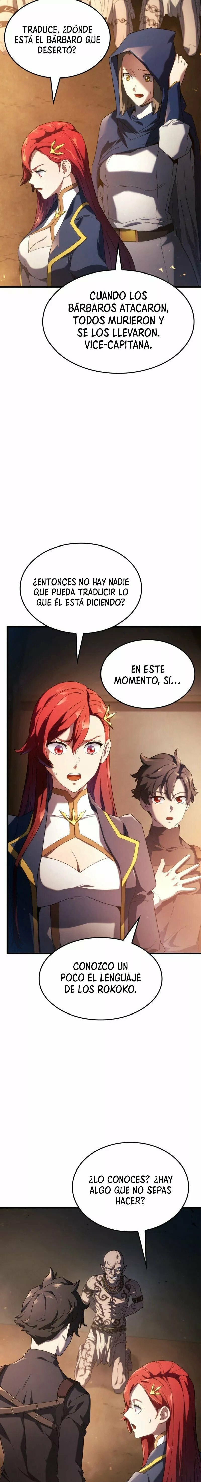 Revenge of the Baskerville Bloodhound, chapter 27, image 19