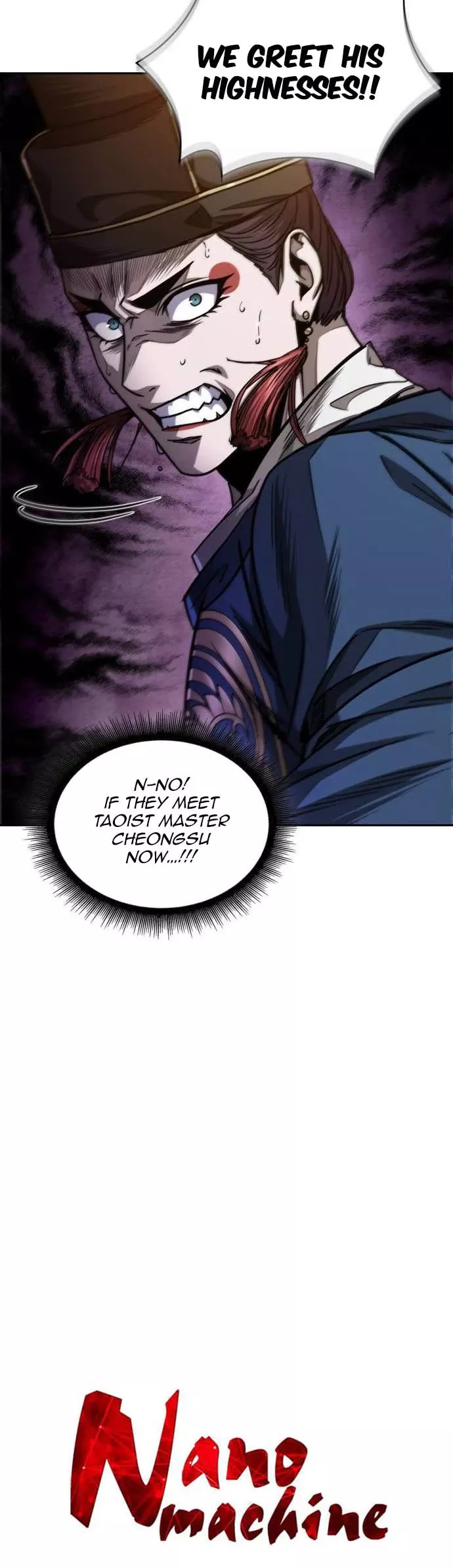 Nano Machine, chapter 211, image 6