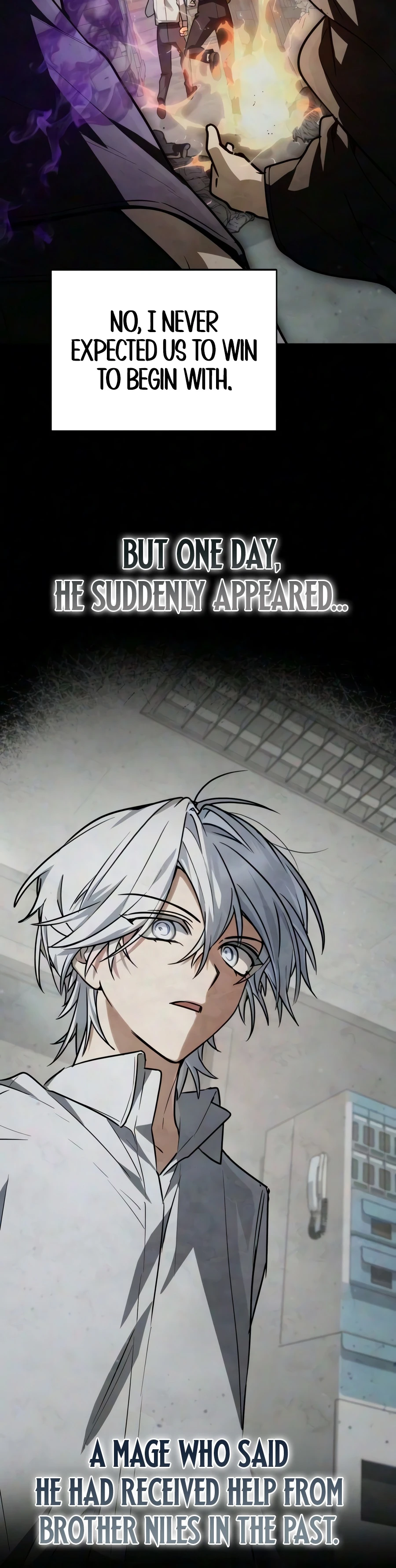 Genius Prismatic Mage, chapter 78, image 3