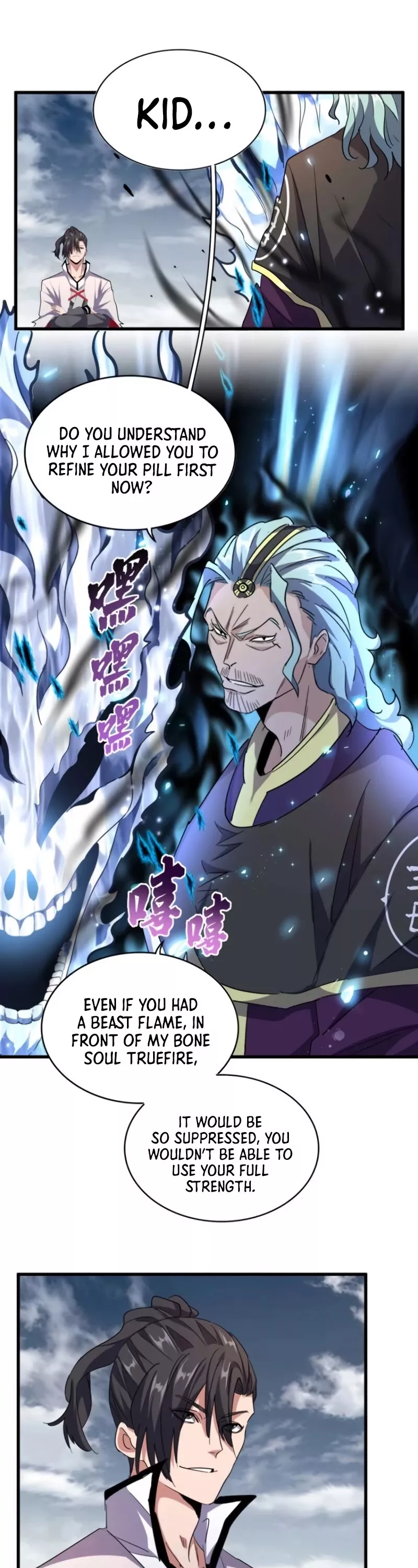 Magic Emperor, chapter 179, image 18