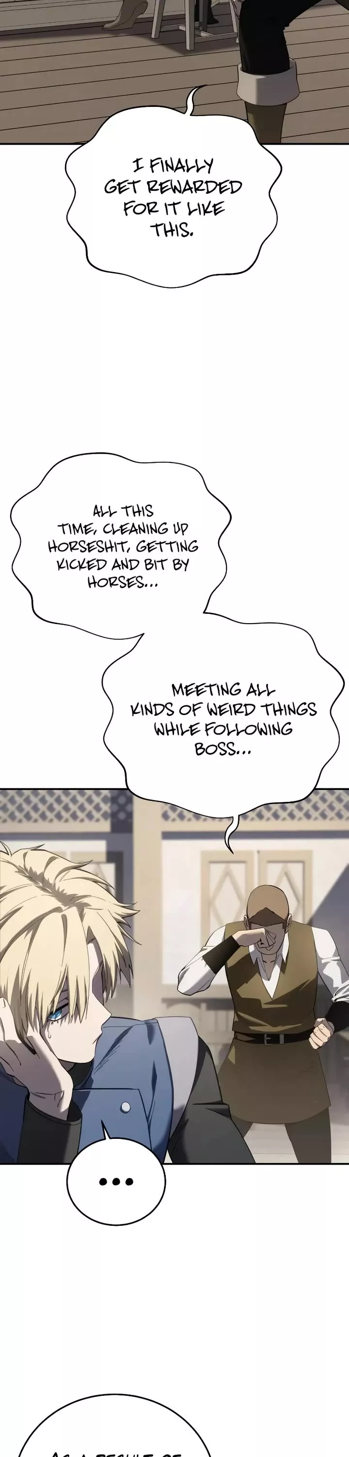Star-Fostered Swordmaster, chapter 86, image 31