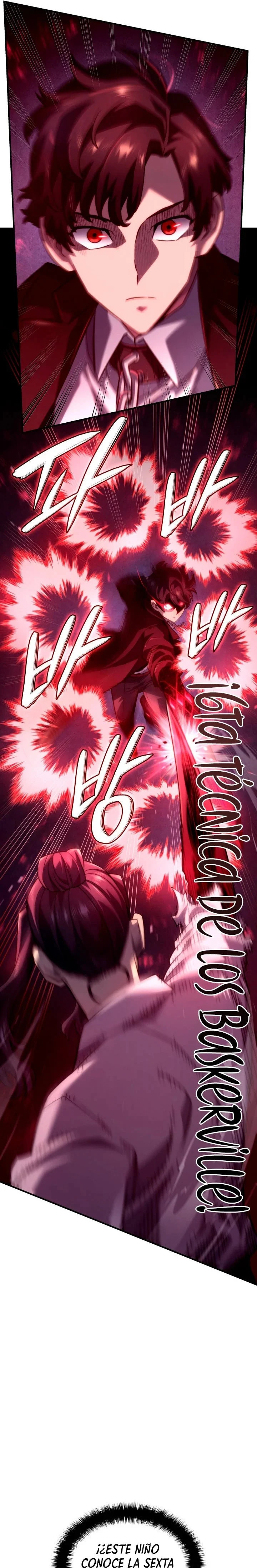 Revenge of the Baskerville Bloodhound, chapter 71, image 18