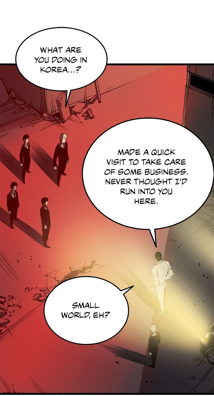 Solo Leveling, chapter 49, page 44