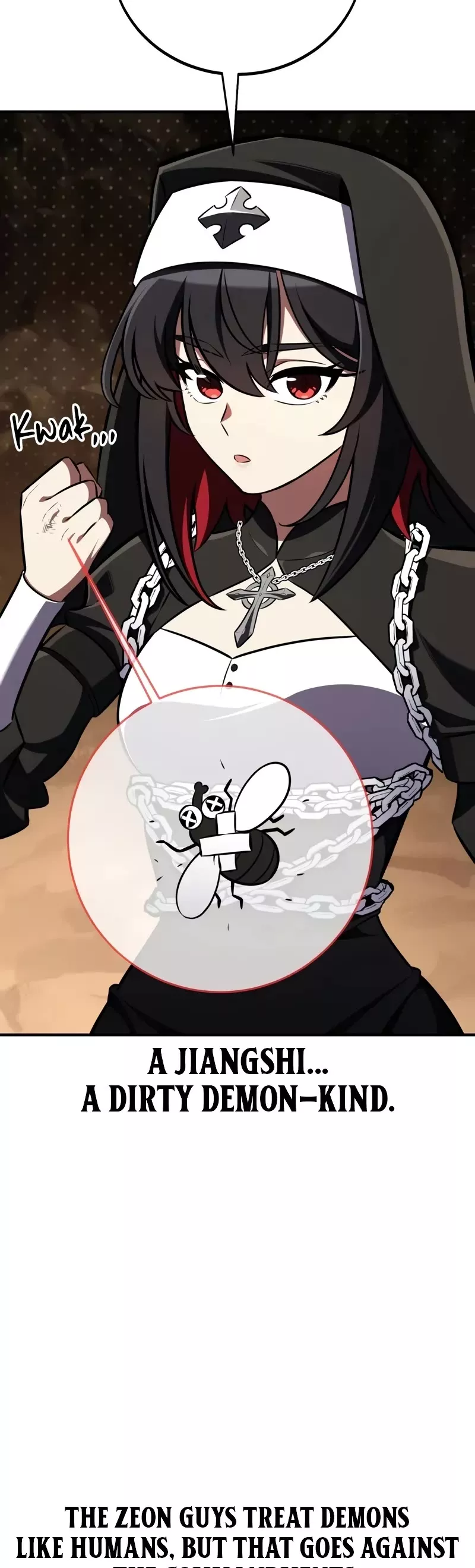 I Killed the Main Player, chapter 85, image 64
