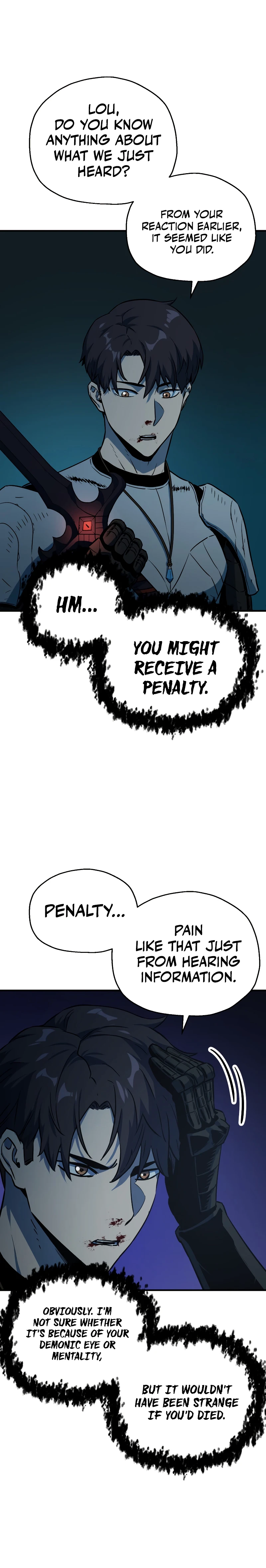 Player Who Can't Level Up, chapter 62, image 11