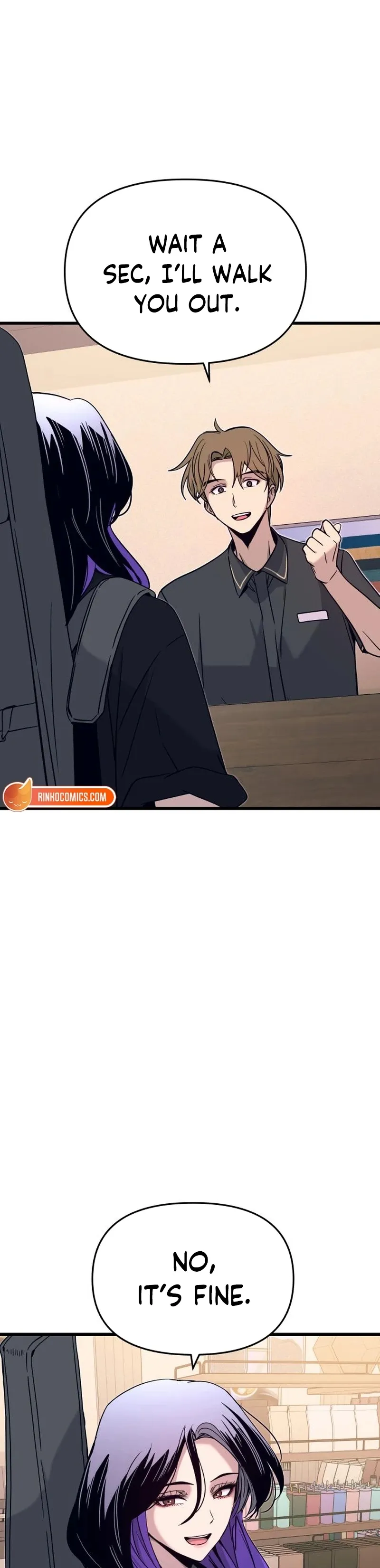 My Bias Gets on the Last Train, chapter 72, image 24
