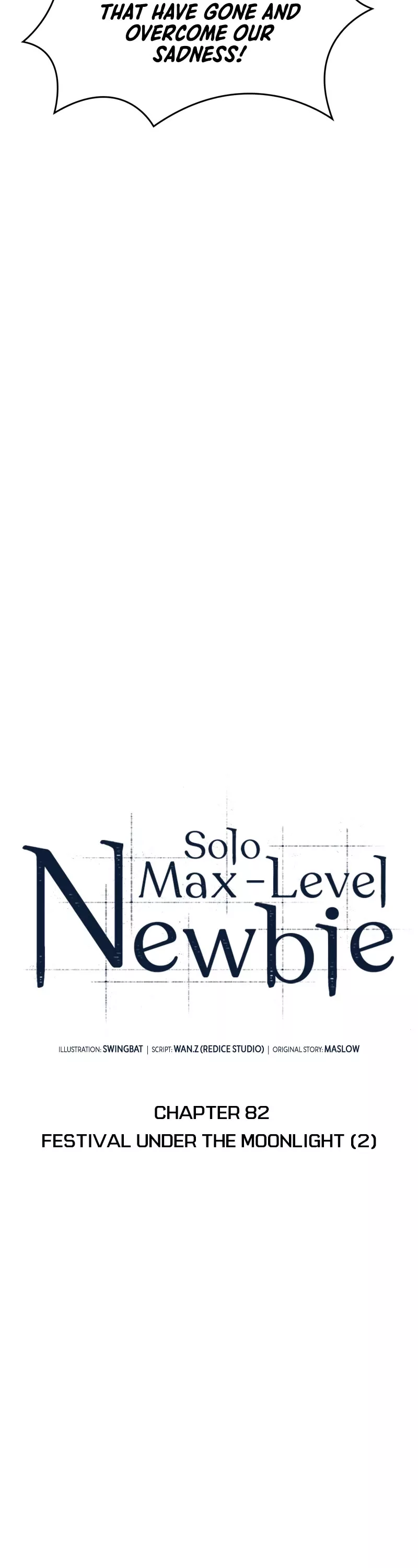 Solo Max-Level Newbie, chapter 82, image 8