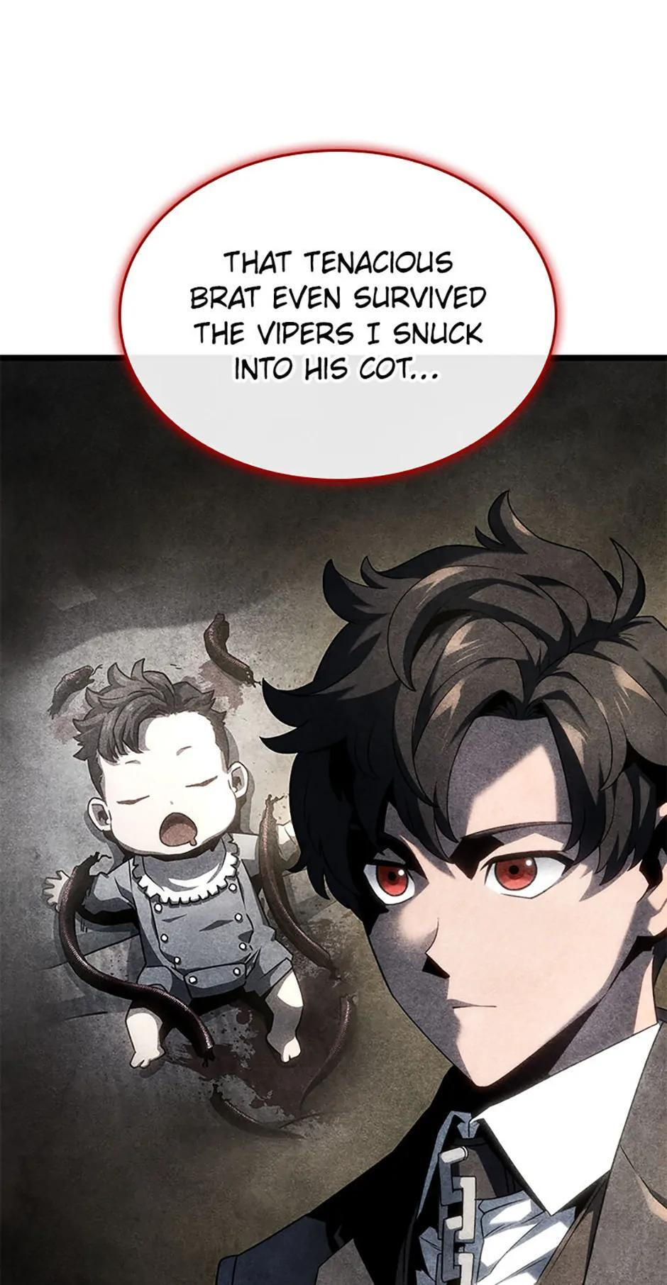 Revenge of the Baskerville Bloodhound, chapter 69, image 32