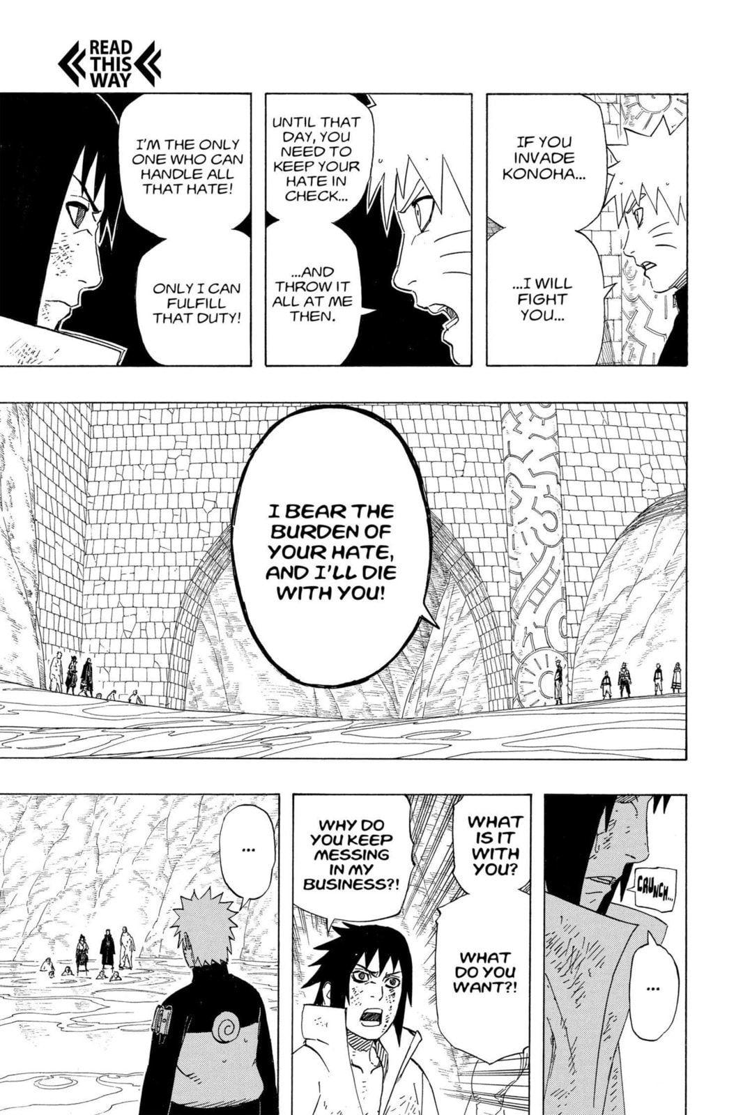 Naruto, chapter 486, image 13