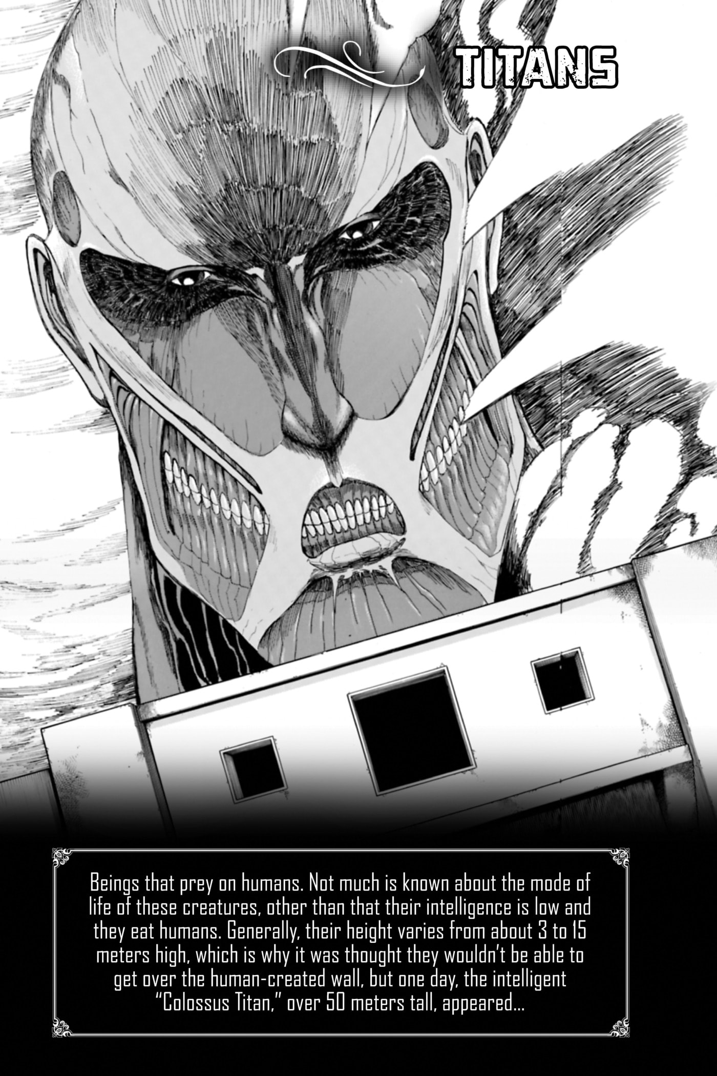 Attack on Titan, chapter 9.1, page 4