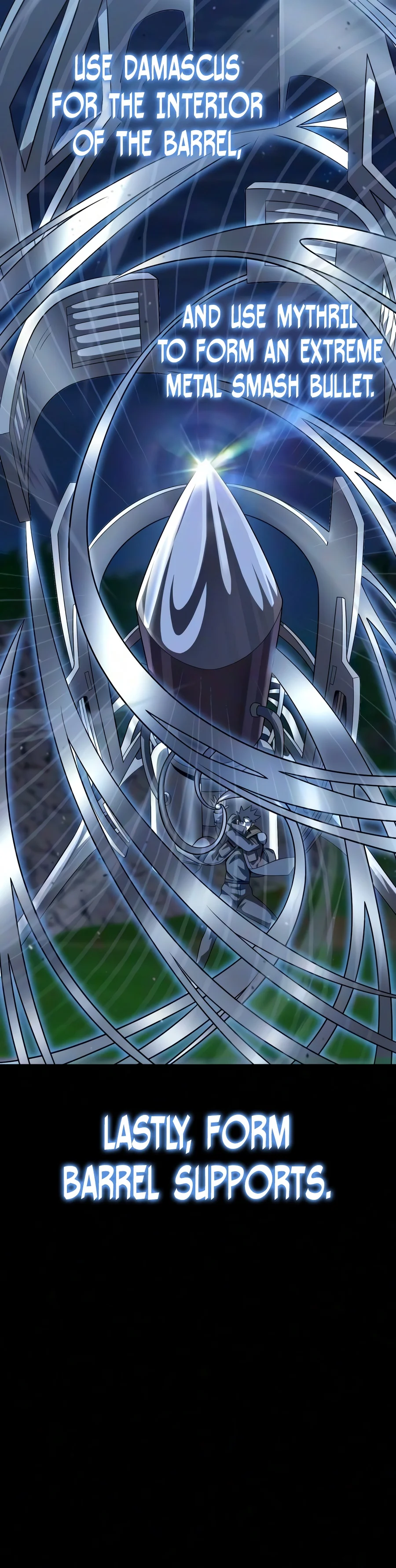 Steel-Eating Player, chapter 107, image 25