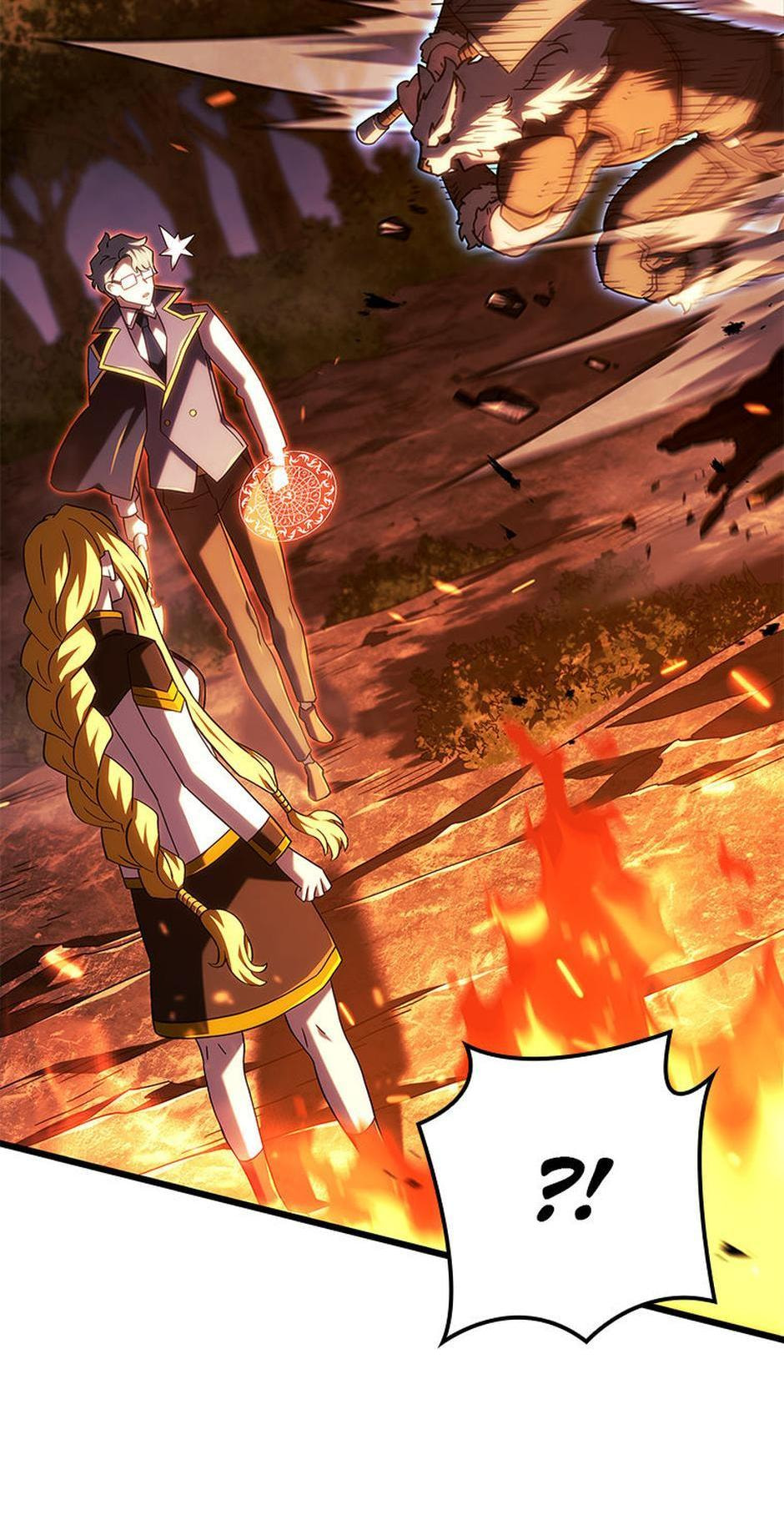 Revenge of the Baskerville Bloodhound, chapter 118, image 109