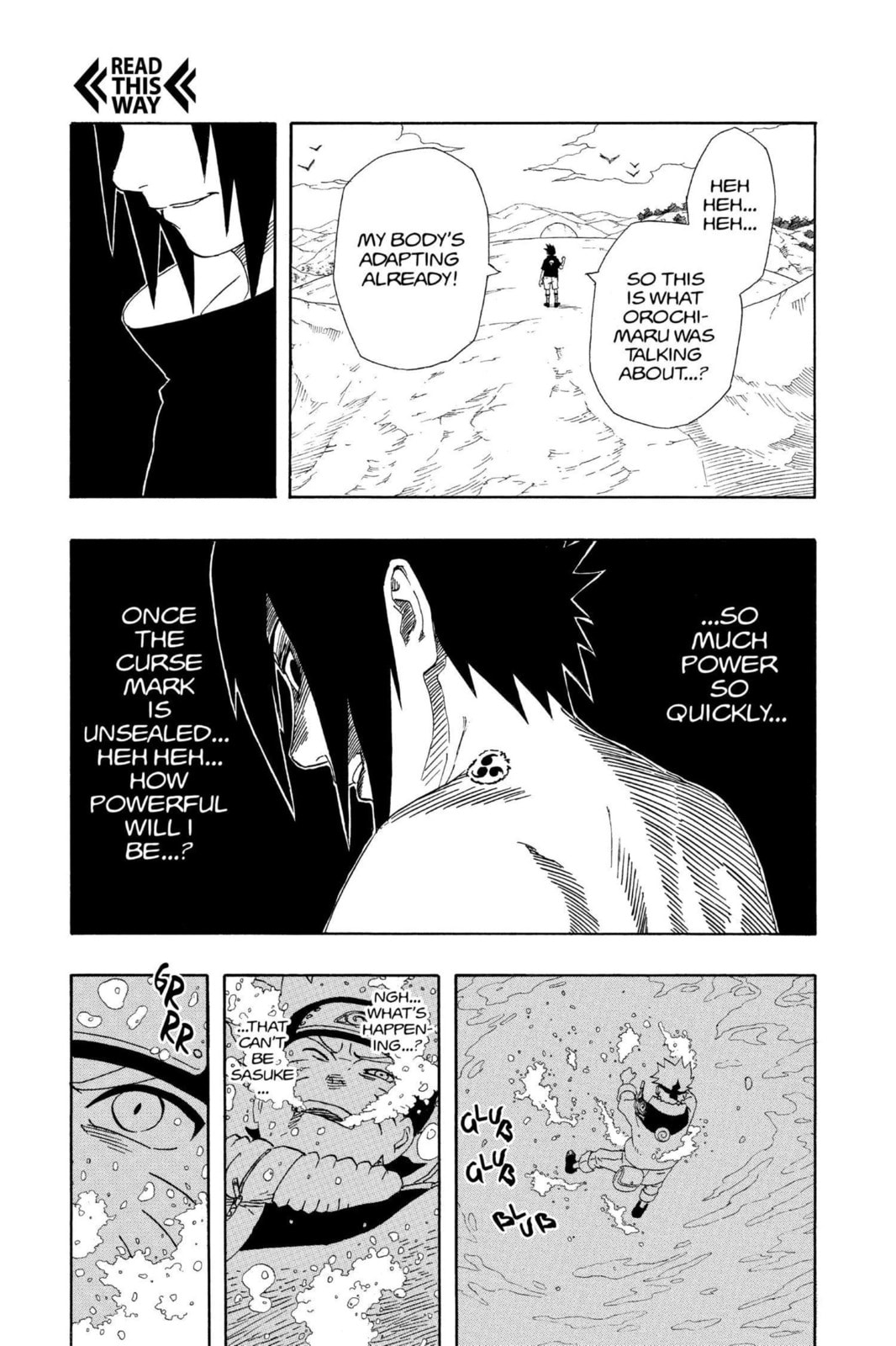 Naruto, chapter 219, image 11