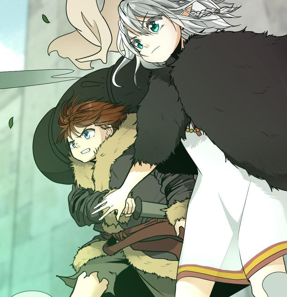 The Beginning After the End, chapter 20, image 18