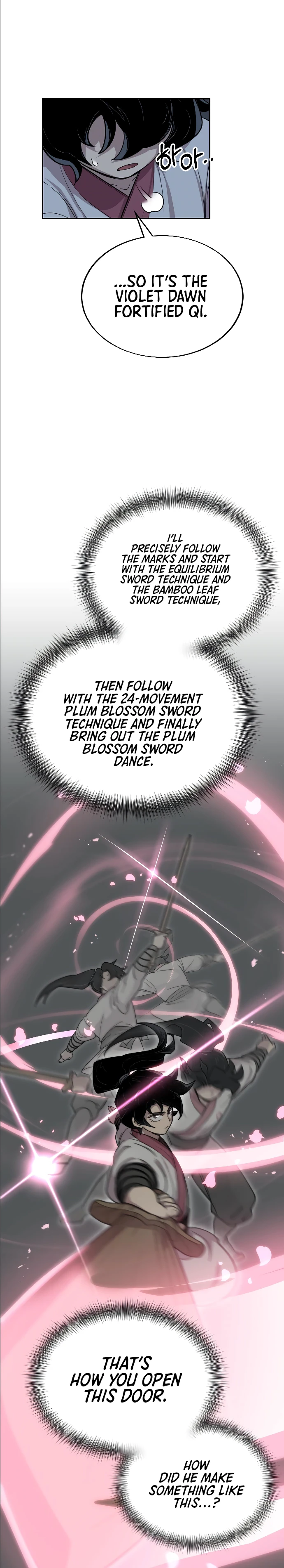 Return of the Mount Hua Sect, chapter 8, image 9