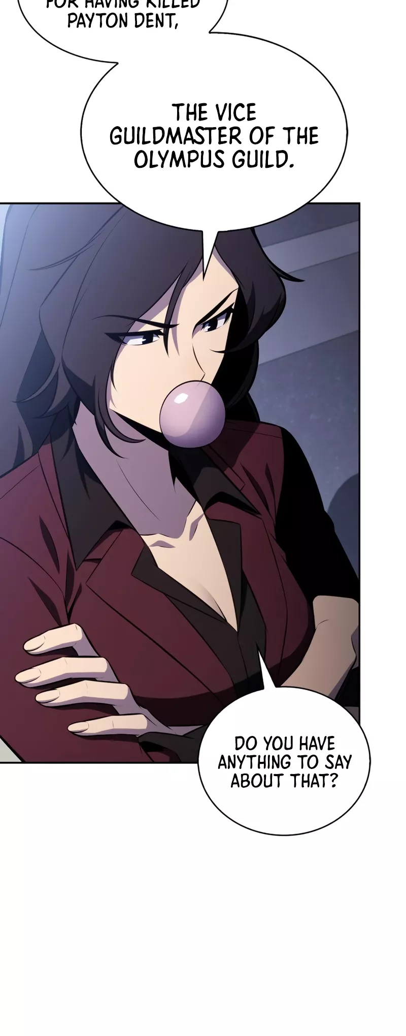 Solo Max-Level Newbie, chapter 239, image 21