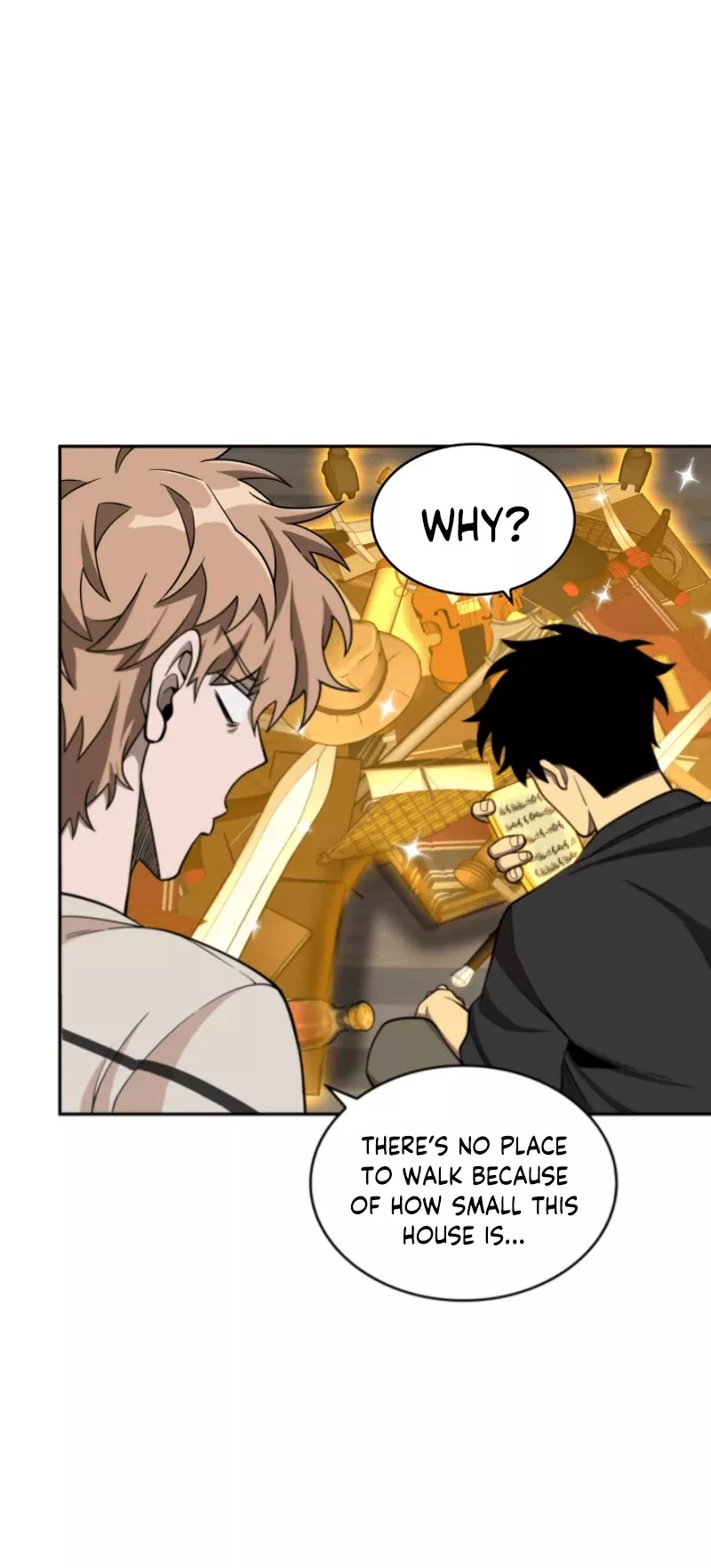 Tomb Raider King, chapter 88, image 36