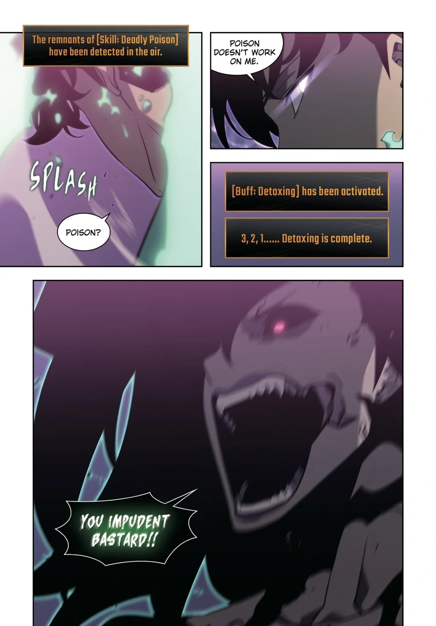 Solo Leveling, chapter 34, page 40