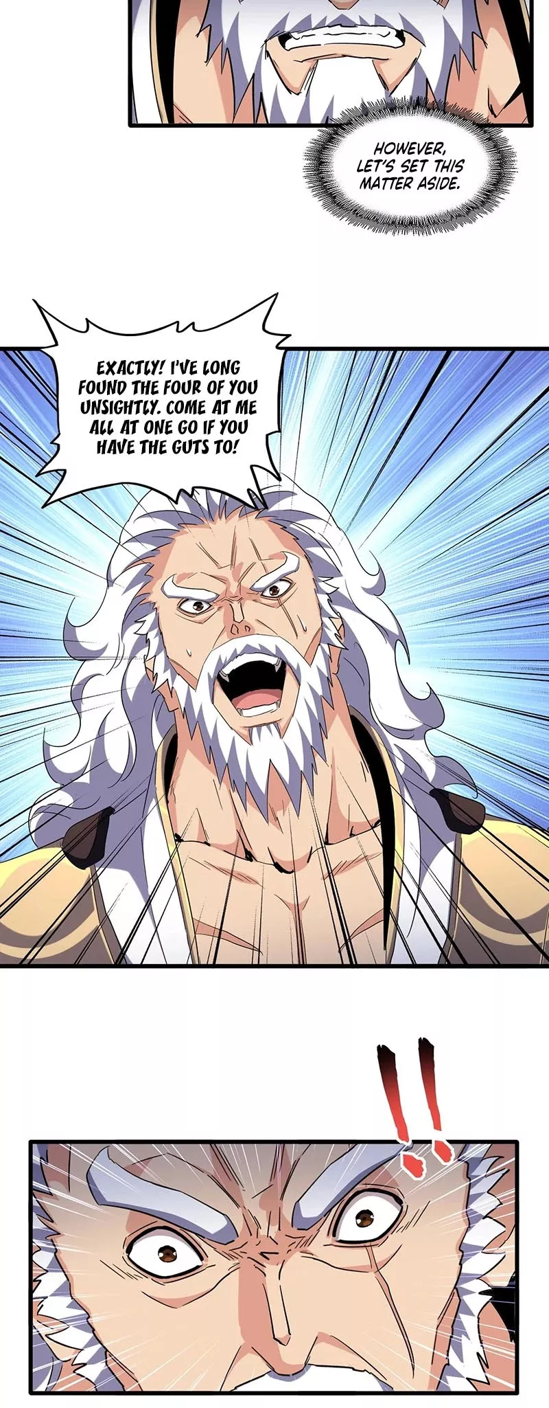 Magic Emperor, chapter 263, image 15
