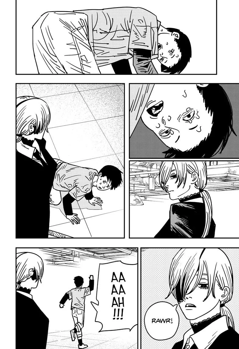 Chainsaw Man, chapter 143, image 11