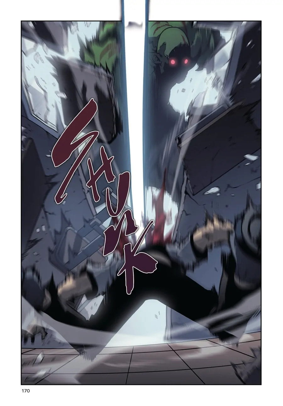 Solo Leveling, chapter 23, page 21