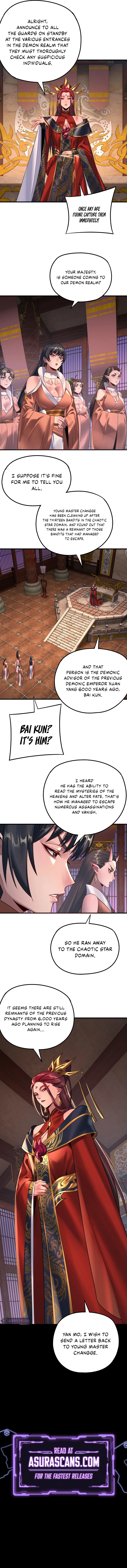 I Am the Fated Villain, chapter 178, image 10
