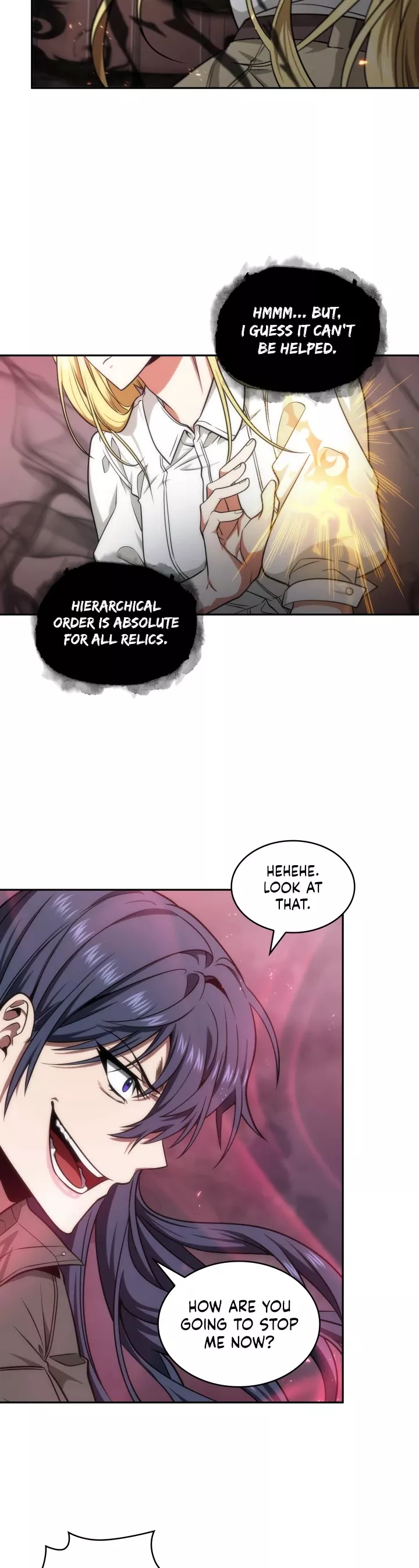 Tomb Raider King, chapter 270, image 19