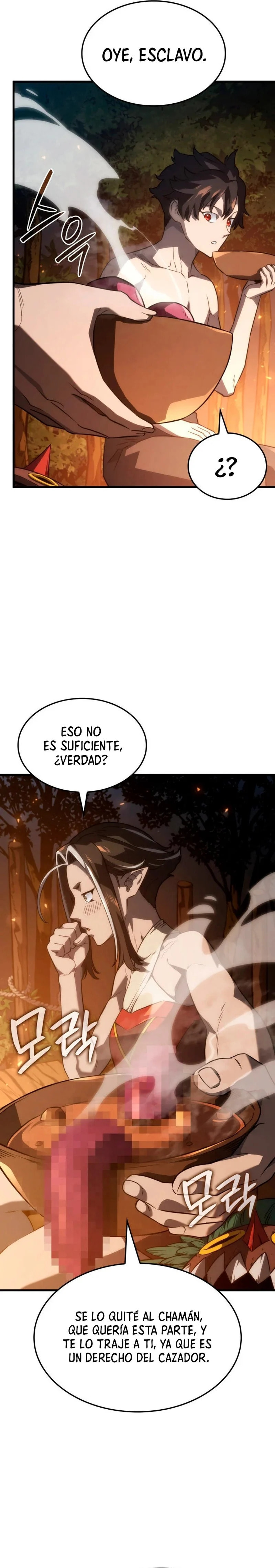 Revenge of the Baskerville Bloodhound, chapter 37, image 12