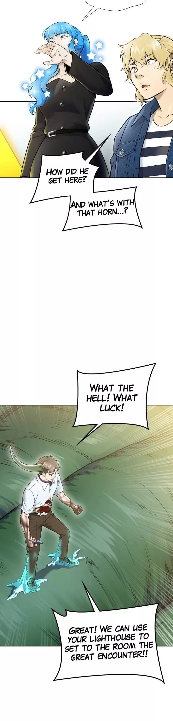 Tower of God, chapter 644, image 14